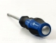 Отвертка ударная Ultra Grip PH-3x150 мм S2, двухкомпонентная рукоятка (1 шт.) подвес 646-614 1