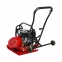 Виброплита VP80-СK (LONCIN G200F.6,5 л.с.,плита 590х420 мм,480 кв.м./час, 80 кг.КОЛЕСА) 3
