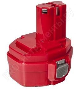 Аккумулятор для MAKITA 14,4В, 1,5Ач, NiCd, коробка 031-662