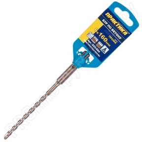 Бур SDS-plus  6 х 160 мм серия 