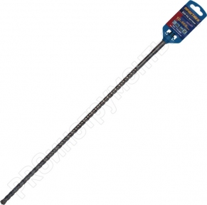 Бур SDS-plus 10 х 460 мм, Х-тип серия 