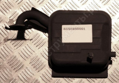 Глушитель DDE GG950 022010800001