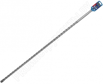 Бур SDS-MAX  20 х 1000 мм, КВАДРО, серия Эксперт, по бетону 647-901