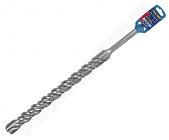 Бур SDS-MAX  38 х 540 мм, КВАДРО, серия Эксперт, по бетону 648-021