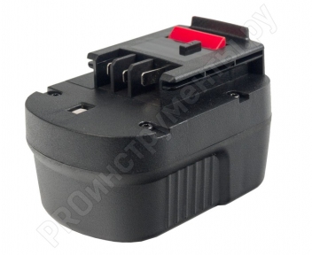 Аккумулятор для B & D 12В, 1,5Ач, NiCd, блистер 774-306