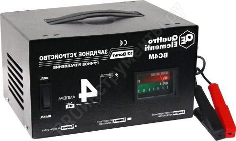 Зарядное устройство BC  4M (12В, 4А) 770-063