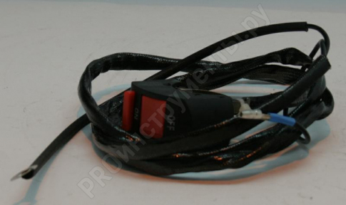 Выключатель зажигания DDE V700 II Кентавр1/2 с кабелем -->0100520003 HSD1G100.400400