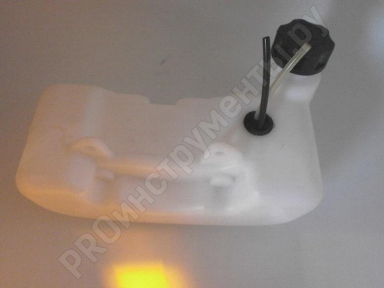 Бак топливный DDE PN25-II 206215026