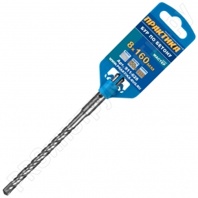 Бур SDS-plus  8 х 160 мм серия 