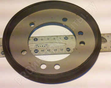 Кольцо DDE ST10066BS фрикционного диска резиновое S262422