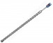 Бур SDS-MAX  45 х 1000 мм, КВАДРО, серия Эксперт, по бетону 648-069
