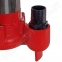 Фекальный насос Sewage 1200F Ci (1200 Вт, 22000 л/ч, для грязной, 16 м, 21,0 кг) 910-171 3