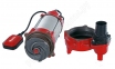 Фекальный насос Sewage 1200F Ci (1200 Вт, 22000 л/ч, для грязной, 16 м, 21,0 кг) 910-171 6