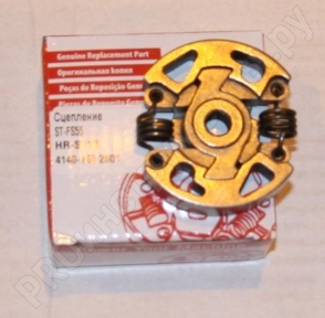 Сцепление UNITED PARTS для STIHL FS38 /45/ 55 4140-160-2005 41401602005