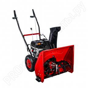 Снегоуборщик бензиновый ST6562 (двиг 6,5 л.с. захват 24