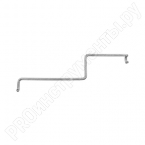 Тяга газа UNITED PARTS  для STIHL 018/MS180 1130-182-1502 11301821502
