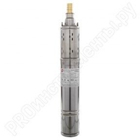 Глубинный насос ELICA 500 (500 Вт, 2600 л/ч, для чистой, 50 м, 7.8 кг, нерж.корпус, провод 10м) 246-975