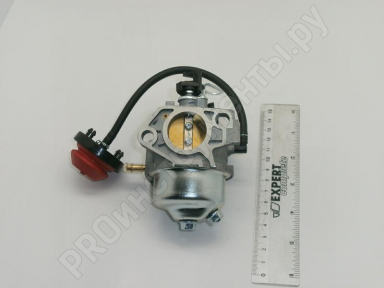 Карбюратор DDE двигателя LONCIN 13 л.с. LC185F снегоотбрасывателя 170020410-T110