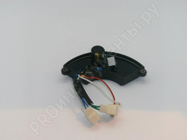 Блок AVR DDE 6.5kW DPG6503E 3Ф (2 колодки на 4 и 2 провода+2 провода) унив. (30060-G07002-000) 0106981009