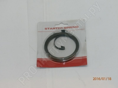 Пружина стартера UNITED PARTS для 168F1A HONDA