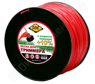 Корд триммерный на катушке 