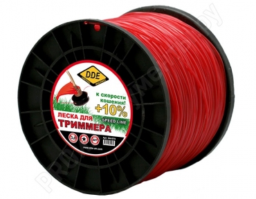 Корд триммерный на катушке 