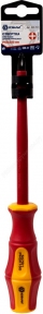 Отвертка диэлектрическая Ultra Grip PH-3 х 150 мм CR-V, двухкомпонентная рукоятка (1 шт.) подвес 646-515