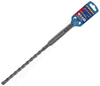 Бур SDS-MAX  12 х 340 мм, КВАДРО, серия Эксперт,  по бетону 647-802
