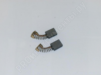 Щетка графитовая DDE VD1330Z (пара) VD13-0005