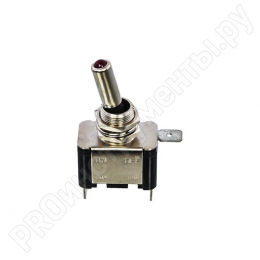 Выключатель DDE ST1387L (C38) унив. HY64