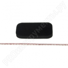 Фильтр воздушный UNITED PARTS для HONDA GX160 /DDE UP168/170 генератора 14*7.5*1.5 см прямоугольный поролоновый