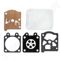 Ремкомплект карбюратора UNITED PARTS мембраны для STIHL MS230/250 СТАРЫЙ (WT215) 1123-007-1061 11230071061