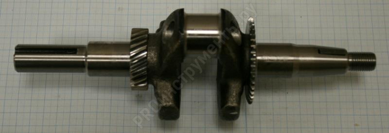 Коленвал DDE PTR80K HONDA 13300-E02002-CR0