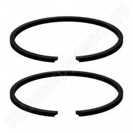 Кольцо поршневое UNITED PARTS 50mm 1.2 для STIHL MS440 компл 2шт 1128-034-3000 11280343000