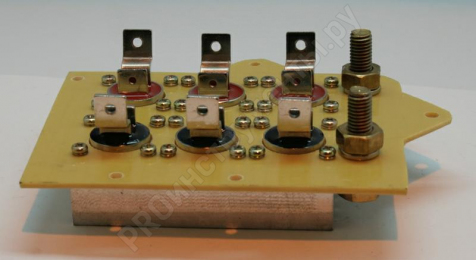 Компонет электронный DDE DPW190i сварочный диодный мост 7201-9900-7879