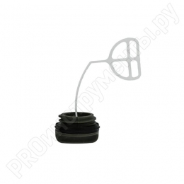Пробка бензобака UNITED PARTS для Husqvarna 254/340/357/365/372 маслобака 365/372 5372152-07