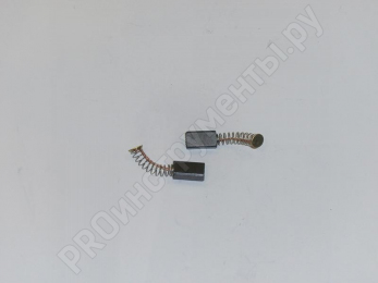 Щетка графитовая DDE VD850Z (пара) VD08-0007