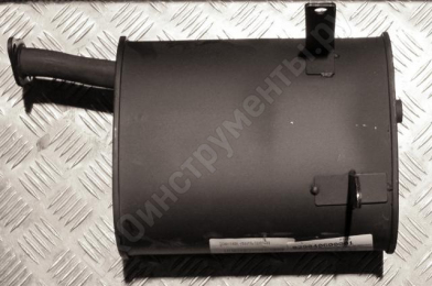 Глушитель DDE GG7200/7500 -->029040600001 3C2172201