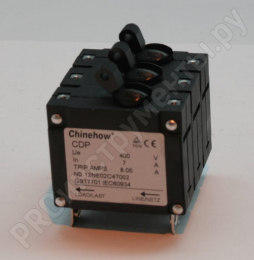 Компонент электронный автомат защиты DDE DPG7553-3E/DDG6000-3E унив. 3ф 9A 029029230903