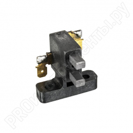 Щетка графитовая DDE GG3300Z со щеткодержателем 31610-A054-0002