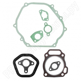 Набор прокладок UNITED PARTS для двигателя HONDA GX390 / DDE UP188 ( 8 позиций /без азбеста ) аналог OREGON 50-419