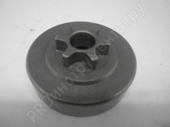 Барабан-зв. DDE 3/8-6Z без подшипника  (аналог OREGON 106114/Husqvarna ) 5300470-61 37005120000