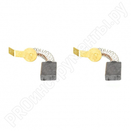 Щетка графитовая DDE CSE2418 1 шт 8406-430201-0100000