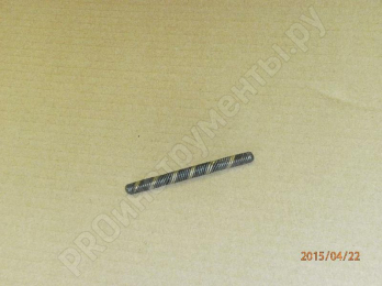 Вал гибкий DDE V380-II-2s Гном редуктора 2.66.09.000006