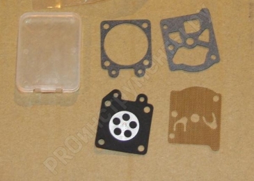 Ремкомплект карбюратора UNITED PARTS для Partner P340S/P350S/P360S набор мембран