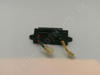 Блок AVR DDE 2kW DW190AE (2колодки на 6 и 4 провода) унив. 029030610301