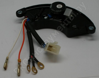 Блок AVR DDE 5kW DPG7553E/ DG6000-3E 3 Ф нового образца (1 колодка на 2 провода +3 провода+2 провода) унив. 029030620401