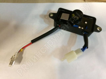 Блок AVR DDE 3.5 kW GG2700/GG3300/BG2500/BG3500/DPG2551 ( 1 колодка на 4 провода +2 провода) унив. 31700-G3B1-0000