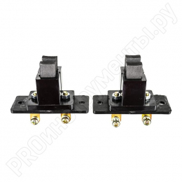 Щетка графитовая DDE DPW210 со щеткодержателем (31320-G05001-000) 108211004