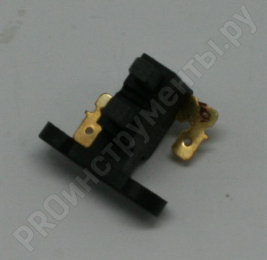 Щетка графитовая DDE DPG2551 (31320-G02001-000) со щеткодержателем аналог 029030700100 0108211001